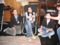 Sarahs Geburtstag, Bild 15