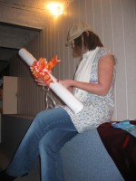 Sarahs Geburtstag, Bild 17