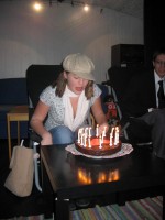 Sarahs Geburtstag, Bild 2