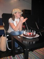 Sarahs Geburtstag, Bild 5