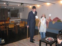 Sarahs Geburtstag, Bild 8