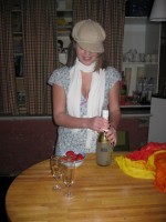 Sarahs Geburtstag, Bild 9