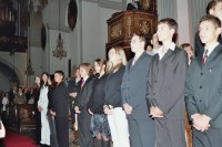 Firmung 2005, Bild 11