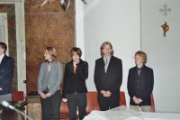 Firmung 2005, Bild 15