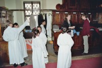 Firmung 2005, Bild 3