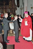 Firmung 2005, Bild 44