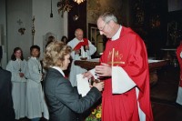 Firmung 2005, Bild 50