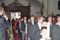 Firmung 2005, Bild 8