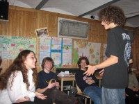 FiVo "Menschenfischer", Bild 1