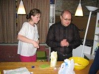 Crepes-Abend in MaJo, Bild 1