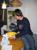 Crepes-Abend in MaJo, Bild 2