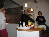 Crepes-Abend in MaJo, Bild 3