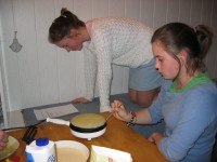 Crepes-Abend in MaJo, Bild 4
