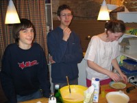 Crepes-Abend in MaJo, Bild 5