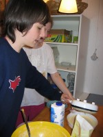 Crepes-Abend in MaJo, Bild 8