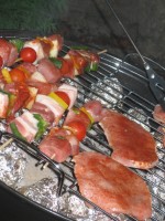 Outdoor-Grillen, Bild 13