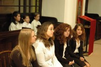 Firmung 2006, Bild 62