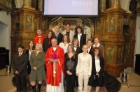 Firmung 2006, Bild 83