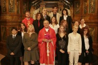 Firmung 2006, Bild 85