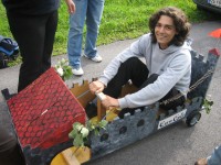 Sonniges Seifenkistenrennen, Bild 23