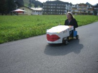 Sonniges Seifenkistenrennen, Bild 25