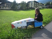 Sonniges Seifenkistenrennen, Bild 28