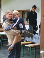 Sonniges Seifenkistenrennen, Bild 8