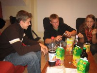 YouGend Willkommenscocktail, Bild 1