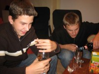 YouGend Willkommenscocktail, Bild 2