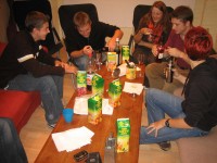 YouGend Willkommenscocktail, Bild 4