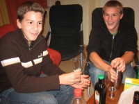 YouGend Willkommenscocktail, Bild 5