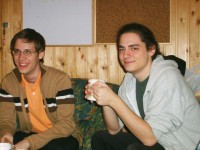 Weihnachten Jugendtreff '07, Bild 14