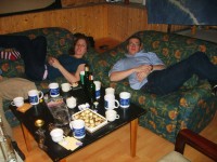 Weihnachten Jugendtreff '07, Bild 16