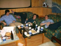 Weihnachten Jugendtreff '07, Bild 17