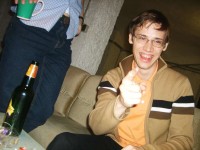 Weihnachten Jugendtreff '07, Bild 19