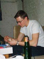 Weihnachten Jugendtreff '07, Bild 21