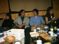 Weihnachten Jugendtreff '07, Bild 9