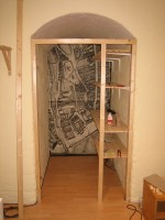 Bau des Verschlags, Bild 5