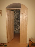 Bau des Verschlags, Bild 9