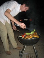 Majo Club Geburtstagsgrill, Bild 13