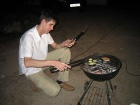 Majo Club Geburtstagsgrill, Bild 14