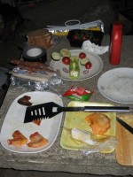 Majo Club Geburtstagsgrill, Bild 16