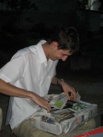 Majo Club Geburtstagsgrill, Bild 7