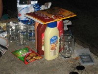 Majo Club Geburtstagsgrill, Bild 9
