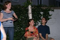 "just do it" und Abschiedsfest, Bild 53