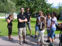 Ankunft in Saalbach, Bild 17
