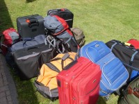 Ankunft in Saalbach, Bild 18