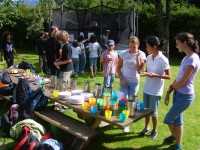 Ankunft in Saalbach, Bild 20