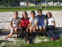 Ankunft in Saalbach, Bild 27