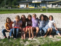 Ankunft in Saalbach, Bild 28